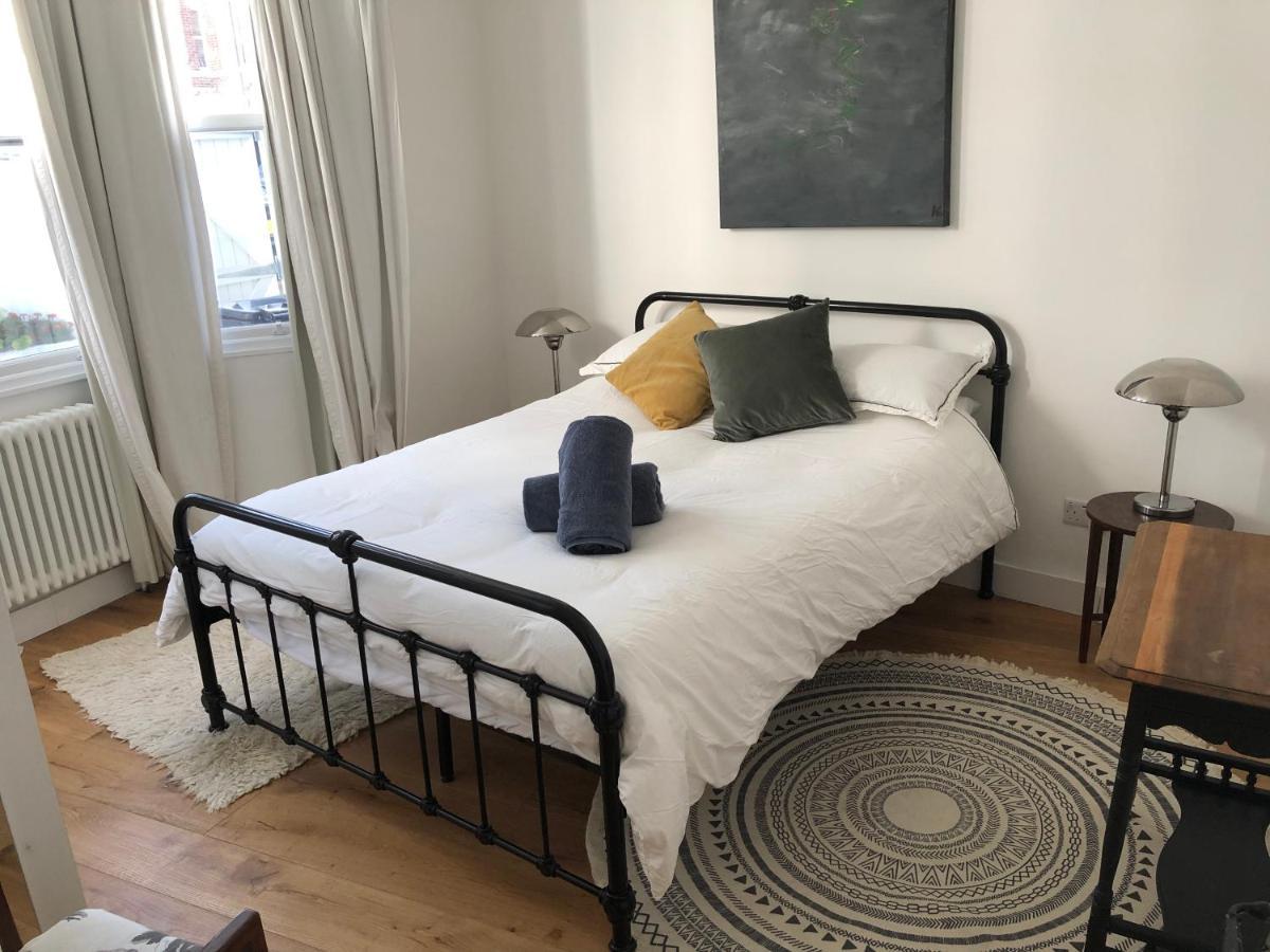 Poets Rest, Free Parking, Ev Socket Fees Apply Walk To Beach Brighton Exterior foto