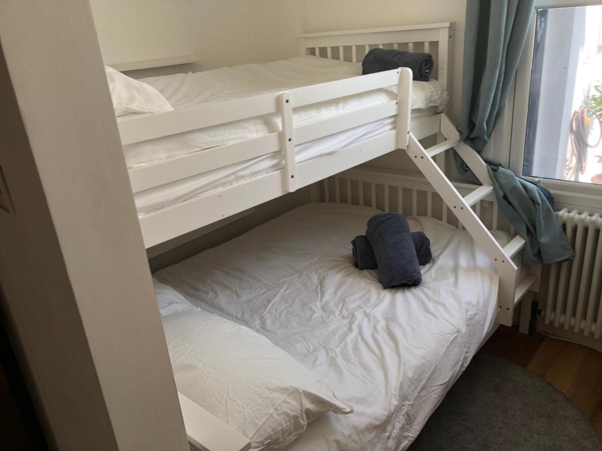 Poets Rest, Free Parking, Ev Socket Fees Apply Walk To Beach Brighton Exterior foto