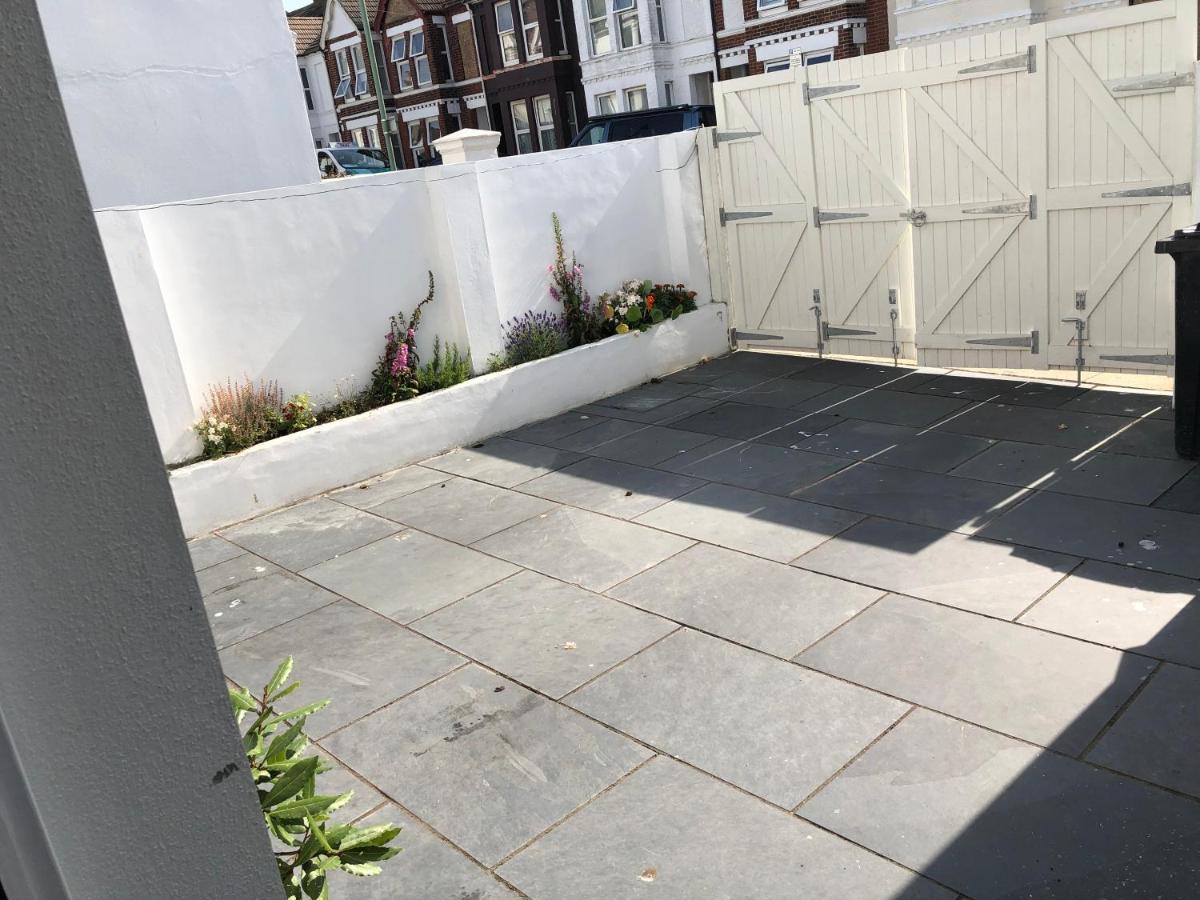 Poets Rest, Free Parking, Ev Socket Fees Apply Walk To Beach Brighton Exterior foto
