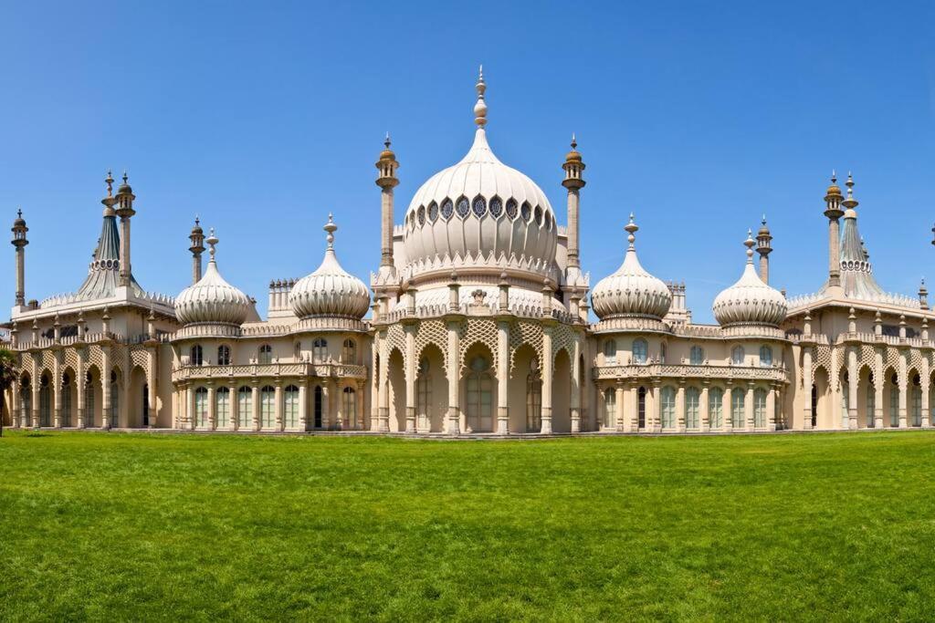 Poets Rest, Free Parking, Ev Socket Fees Apply Walk To Beach Brighton Exterior foto